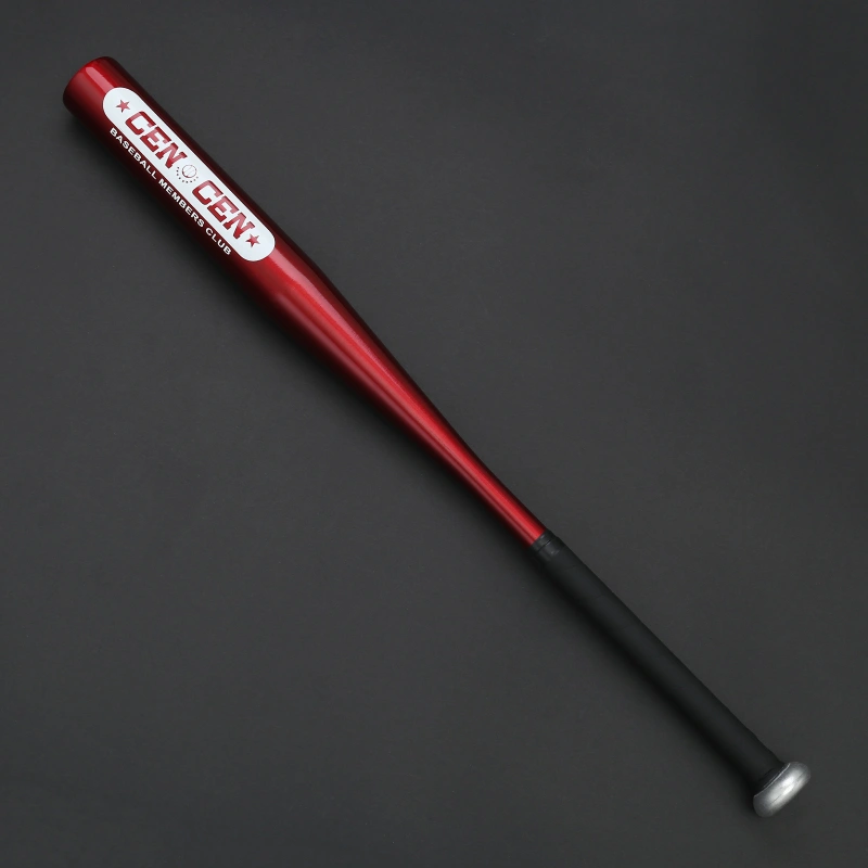 Aluminum Alloy Baseball Bat Competition Bat for Home Defense