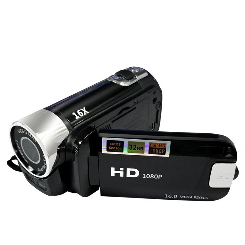 Portable 1080P High Definition Digital Video Camera DV Camcorder 16MP 2