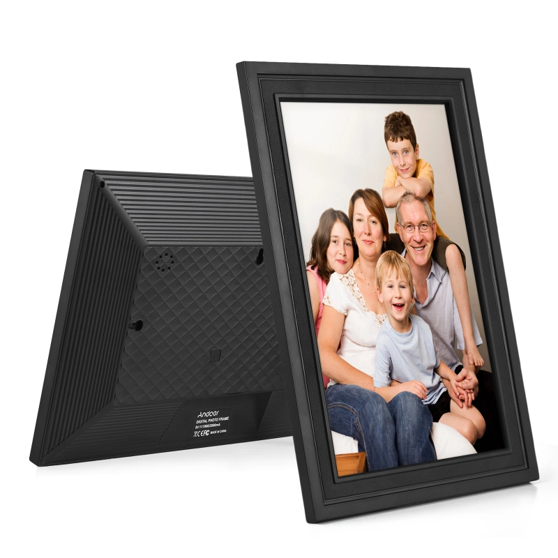 Andoer 15.6Inch WiFi Digital Photo Frame Cloud Digital Picture Frame