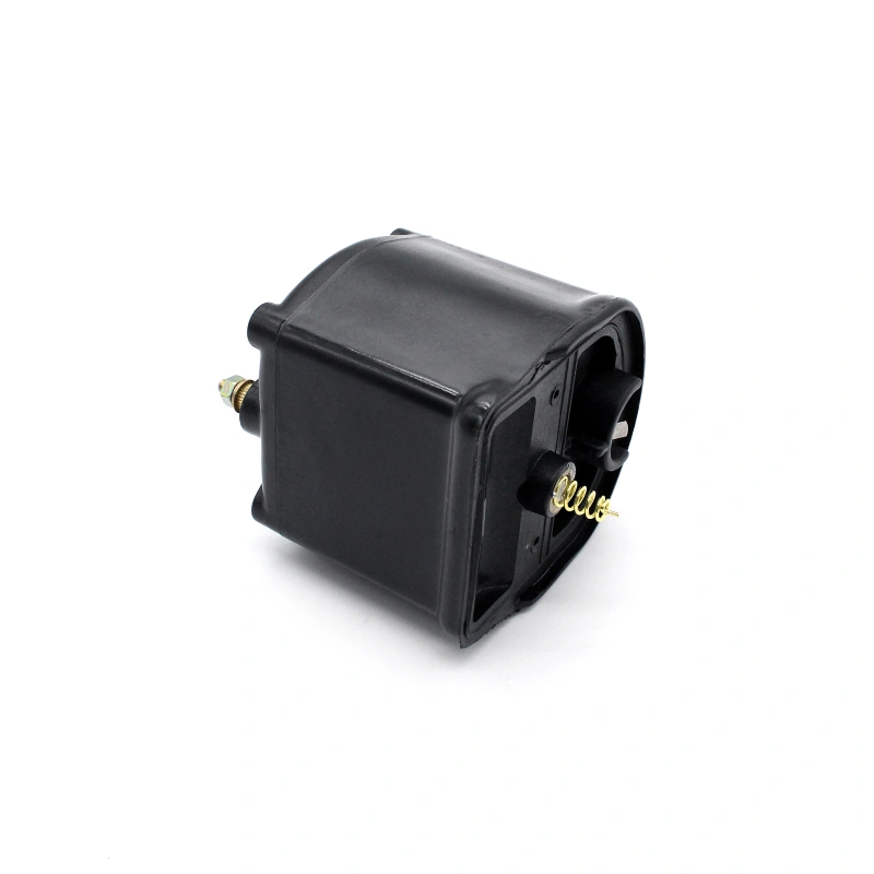 JJAgParts 12V Internally Resisted Distributor Coil – Fits Ford 8N, NAA, Jubilee, 981 Tractors