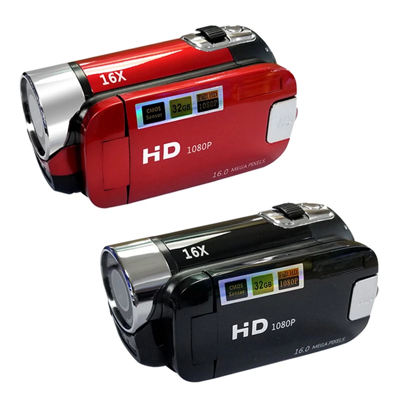 Portable 1080P High Definition Digital Video Camera DV Camcorder 16MP 2