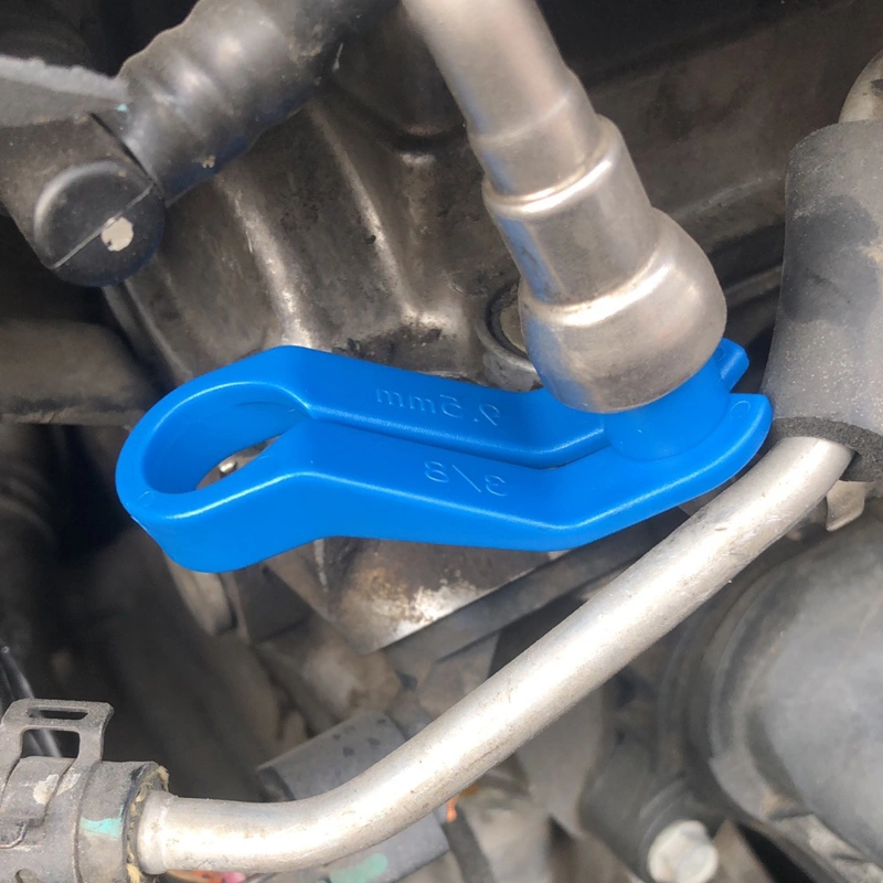 11 PCS AC/Fuel Line Disconnect Removal Tool Set Transmission Oil Cooler