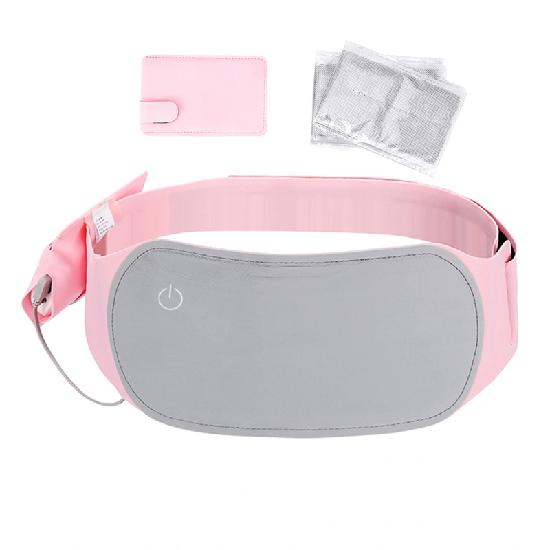 Portable Heating Pad Graphene Heating Therapy Washable Far Infrared USB