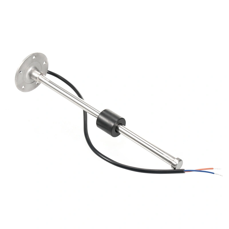 Marine Fuel Sending Unit Boat Fuel Tank Sender,Fuel Water Level Sensor Stainless Steel Fuel