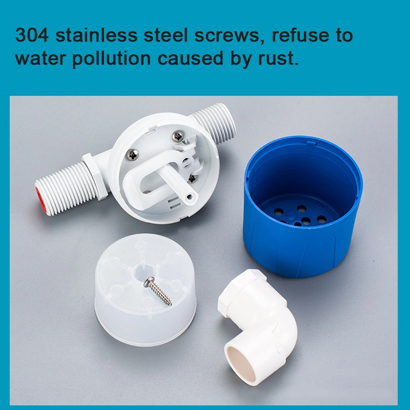 Valves,20mm DN15 G1/2 Automatic Floatvalve Water Tanks Watertower Float Ballvalve Full Automatic