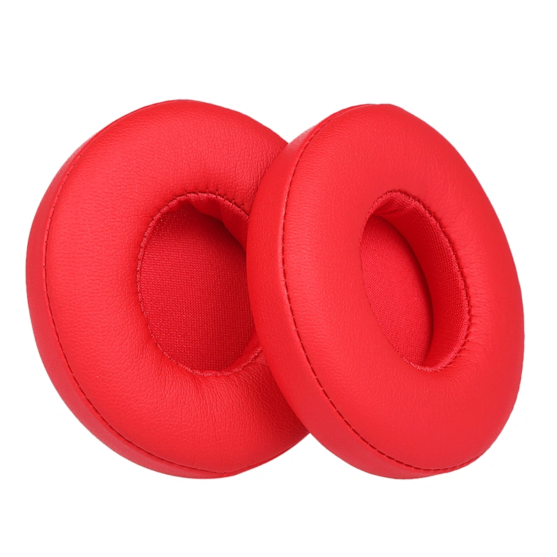 Ear Pad,2Pcs Replacement Earpads Ear Pad Cushion for Beats Solo 2 / 3
