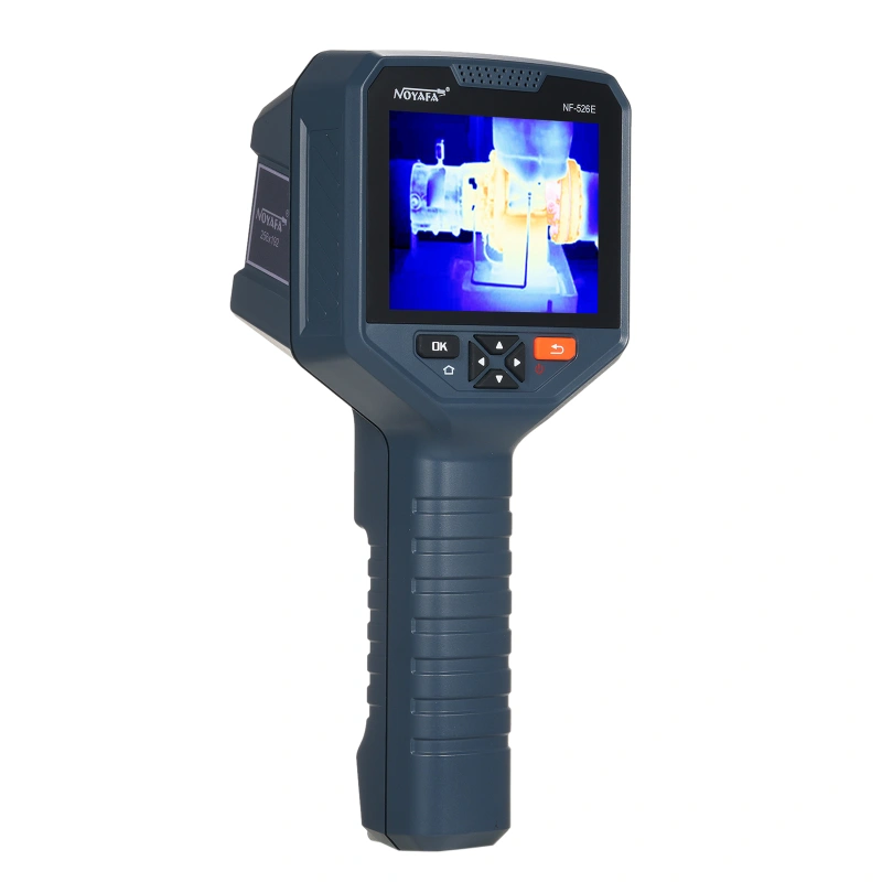 Thermal Imager,NOYAFA NF526E Infrared Thermal Imager Rechargeable