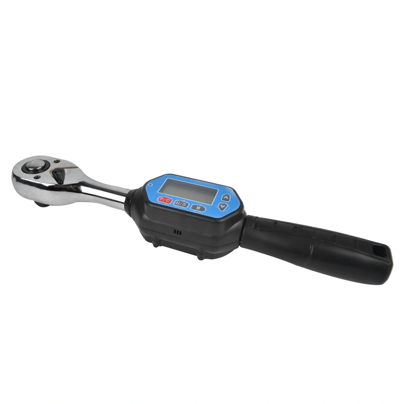 Torque Wrench,EWM100 Digital Torque Wrench 1/2 Square Drive Max. 73