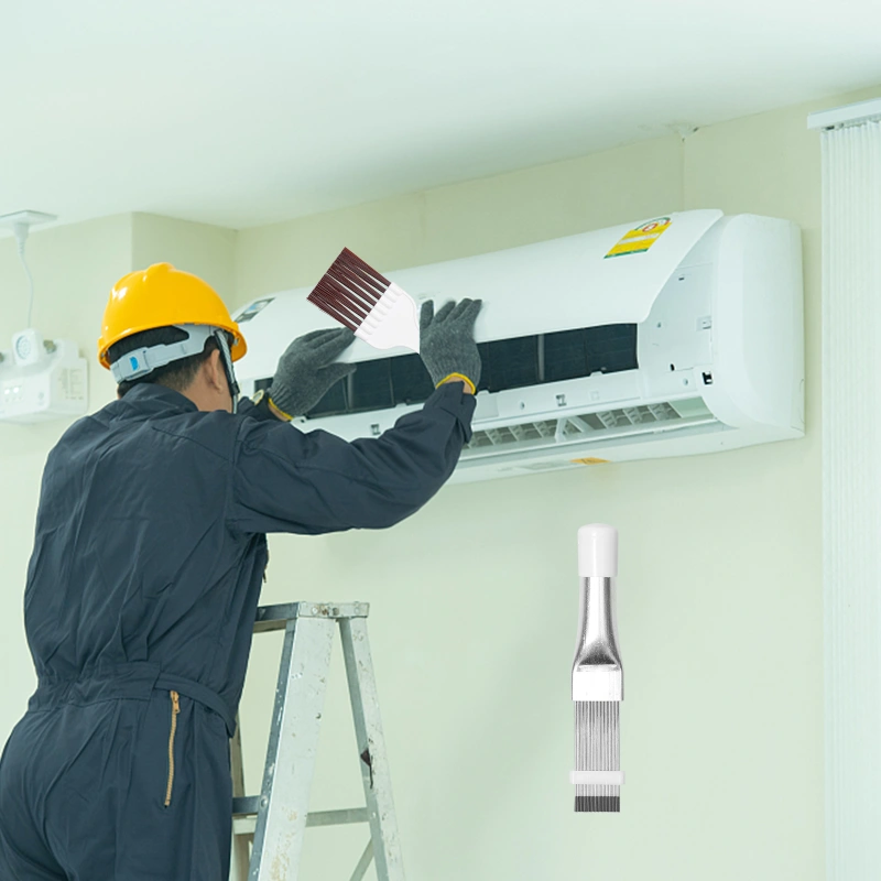 Fin Comb,Air Conditioner Condenser Fin Comb Stainless Steel Air