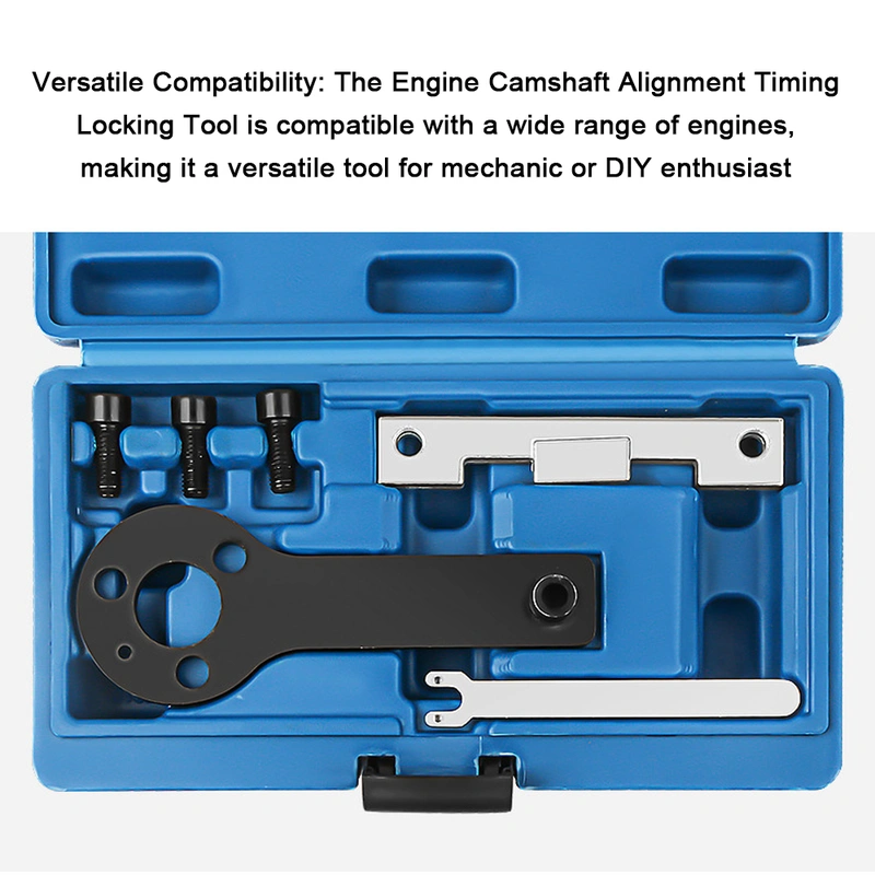 Tool kit,Engine Camshaft Alignment Timing Locking Tool Kit Engine Timing Tools Set Engine