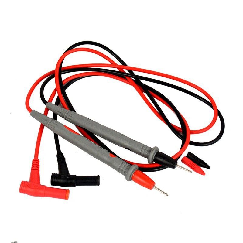 Digital Multimeter Pen 1000V 10A Universal Meter Wire Test