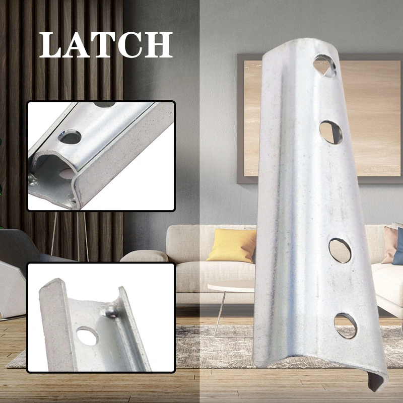 Sectional Sofa Interlocking Connector Heavy Duty Furniture Connector