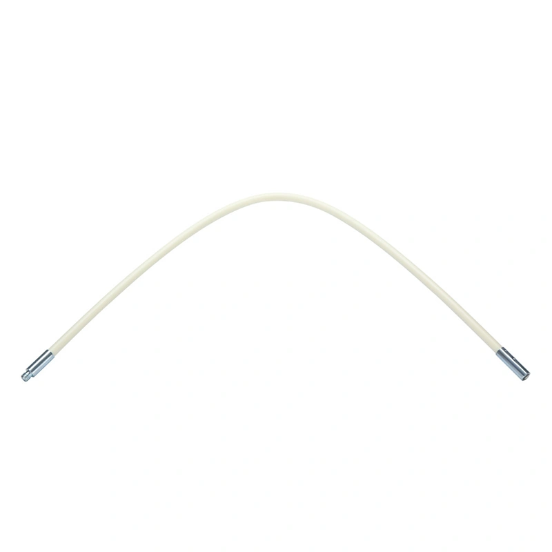 Pipe Inner Cleaning Brush 120 Inch Chimney Sweeping Set Kit Sweep Brush