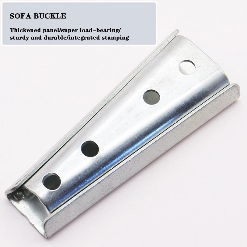 Sectional Sofa Interlocking Connector Heavy Duty Furniture Connector