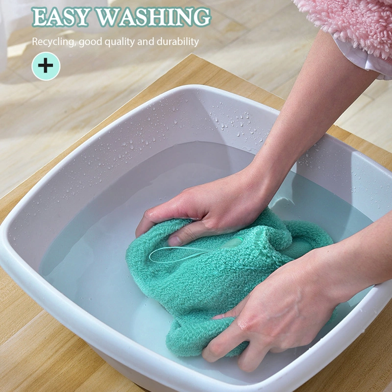 Knitted Toilet Seats Cover Thicken Winter Toilet Seats Cover Mat Soft