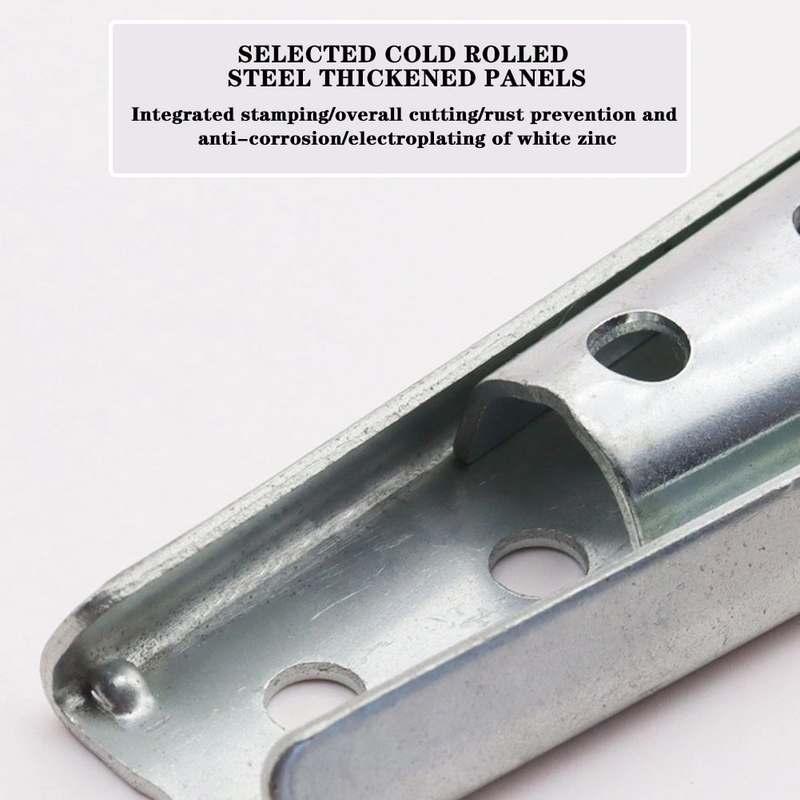 Sectional Sofa Interlocking Connector Heavy Duty Furniture Connector