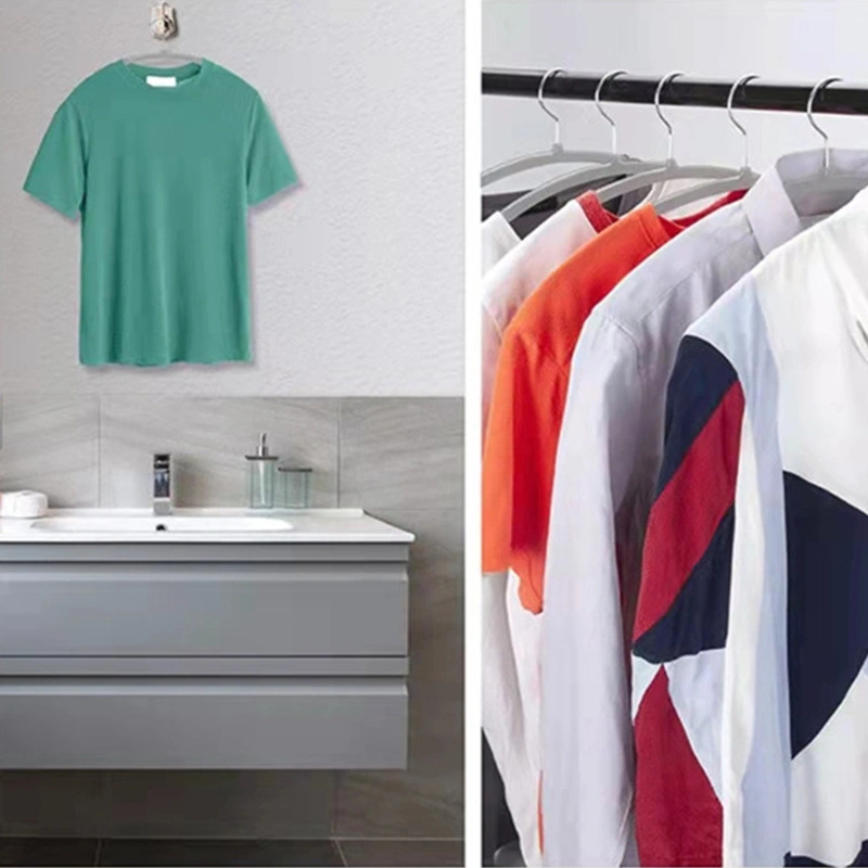 Non Shock Shirt Hangers Laundry Hangers For Pants Shirts Without