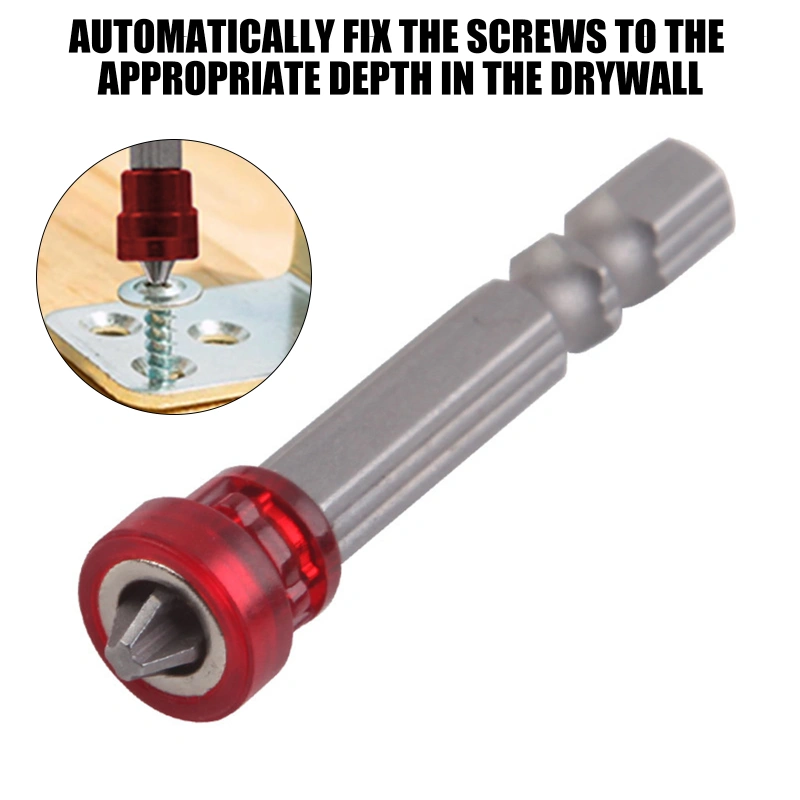 Electric Screwdriver Bit Positioning Screwdriver Bits Strong