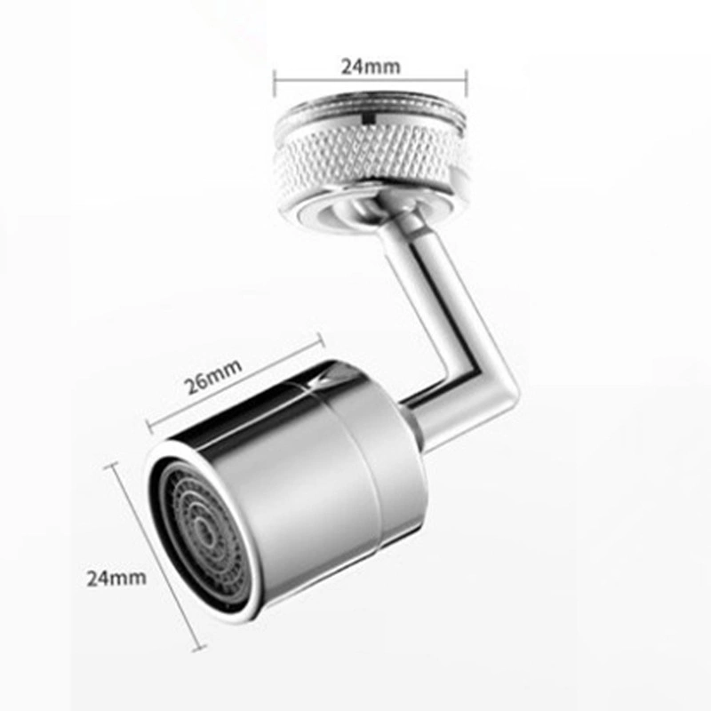 Rotatable Universal Faucet Anti Splash Basins Tap Adjustable Tap