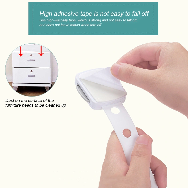 Children Lock AntiBaby Water Dispenser Buckle Drawer Buckle Refrigerator Door Door