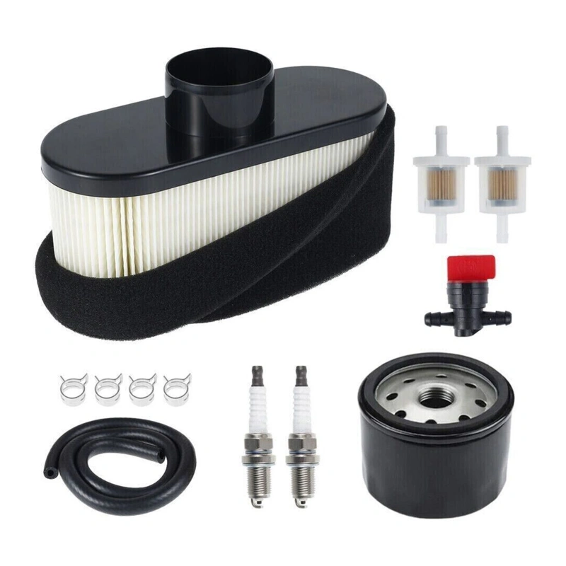 Lawn Mower Airs Filter Kit Replacement Stable Protecting Filter Tool