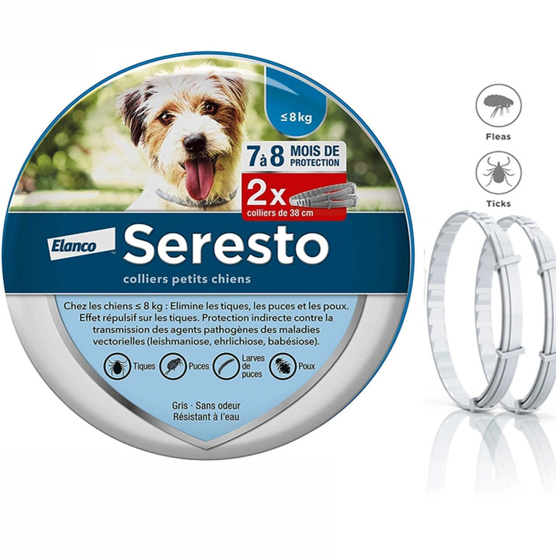 Deworming Collars For Cats Dogs Bayer Flea Collars Pets Dogs Insect