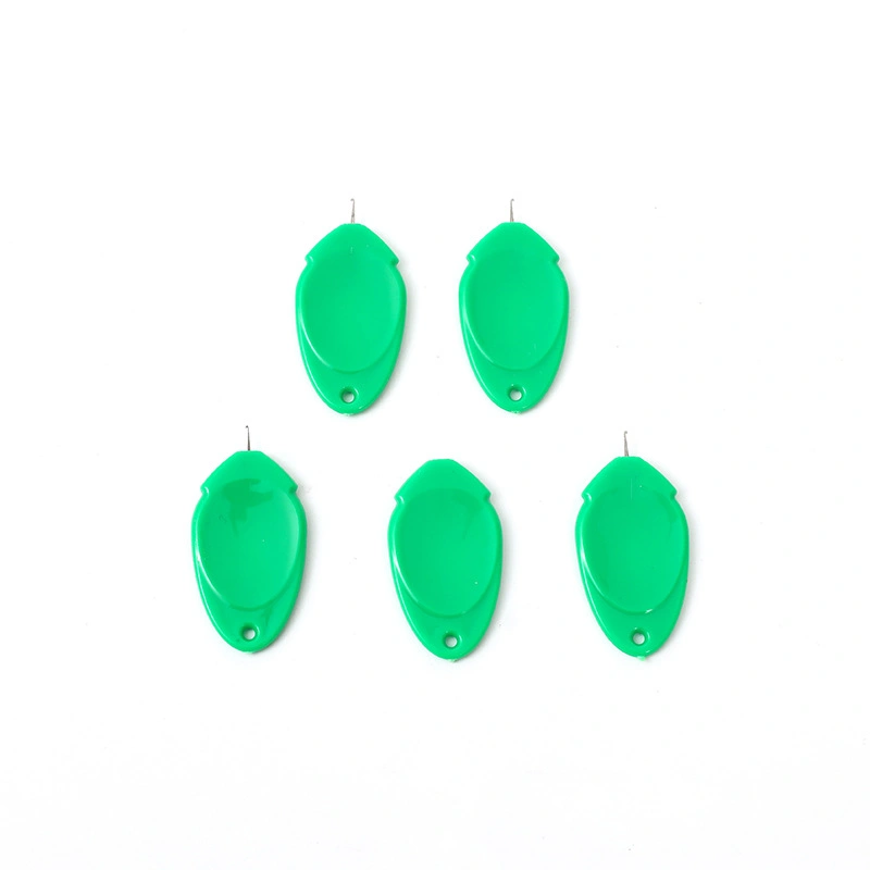 Needle Threader 10Pcs Iron Wire Simple Threader Old Man DIY Handwork