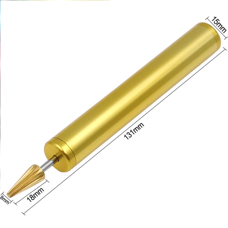 Leather Edge Dye Pen Edge Roller Applicator Leather Craft Top Edge Dye