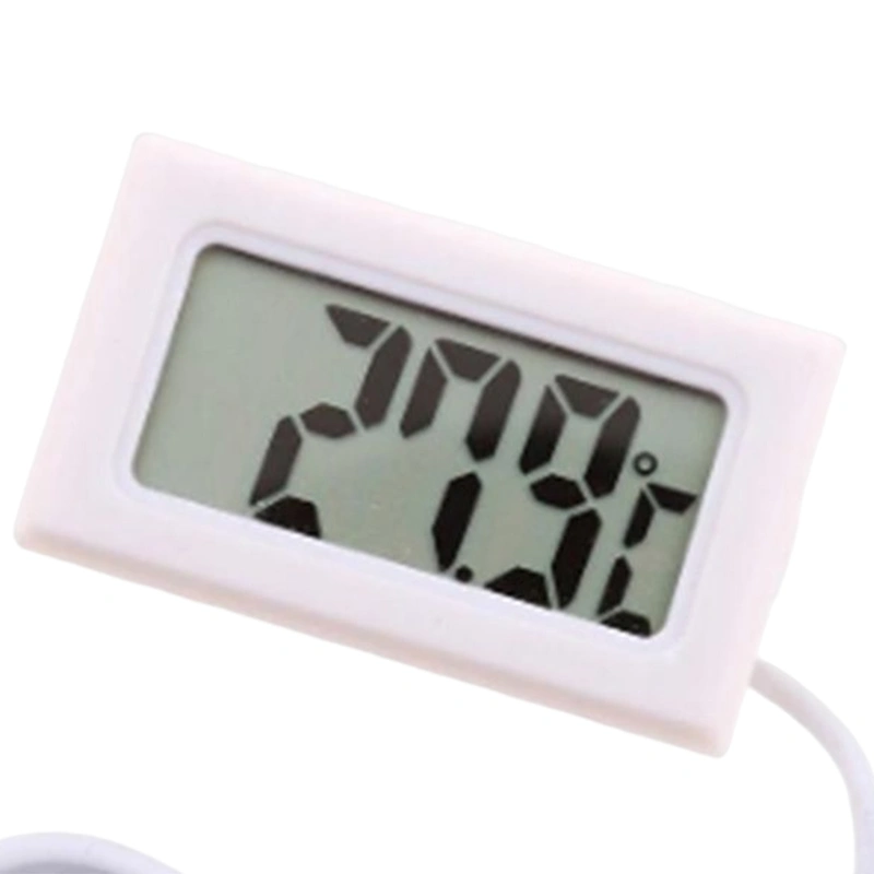 1M Cable Water Temperature Sensor Multifunctional Temps Meter For