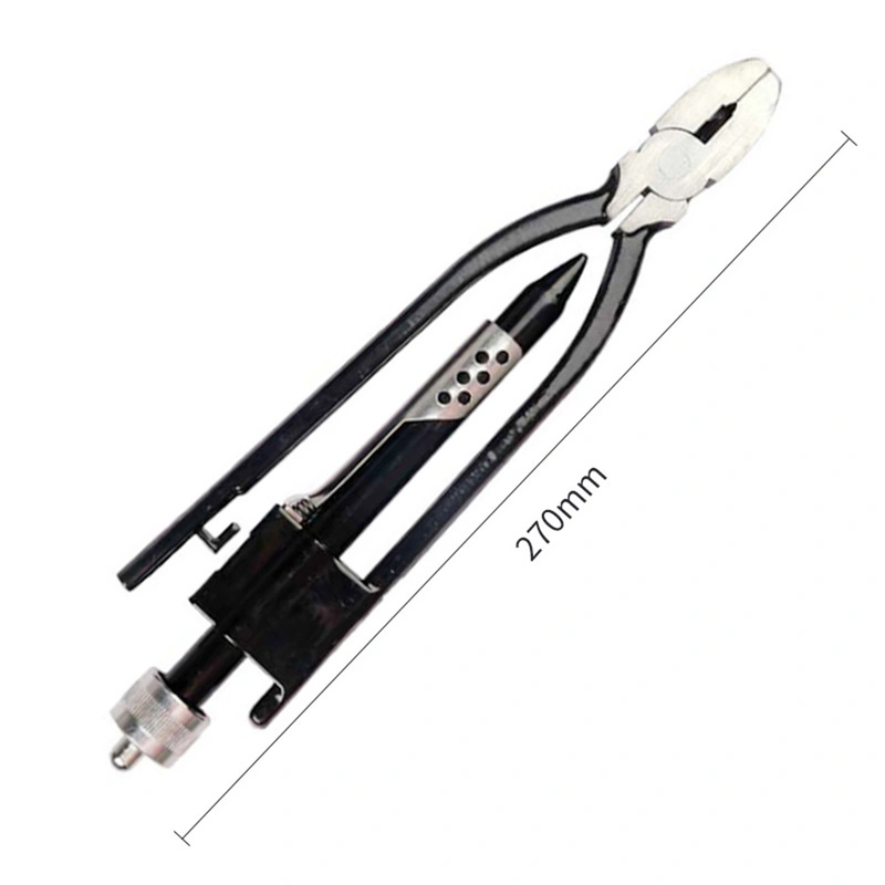 PITTSBURGH 6 In. Safety Wire Twisting Pliers - Harbor Freight