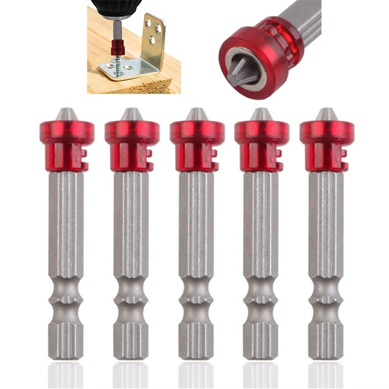 Electric Screwdriver Bit Positioning Screwdriver Bits Strong