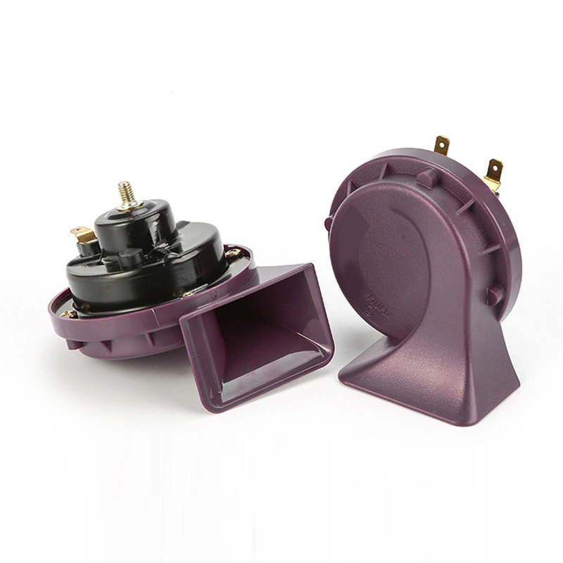 Universal LoudHorn For Cars Motorcycles 12V/24V Car Signal Horns Super