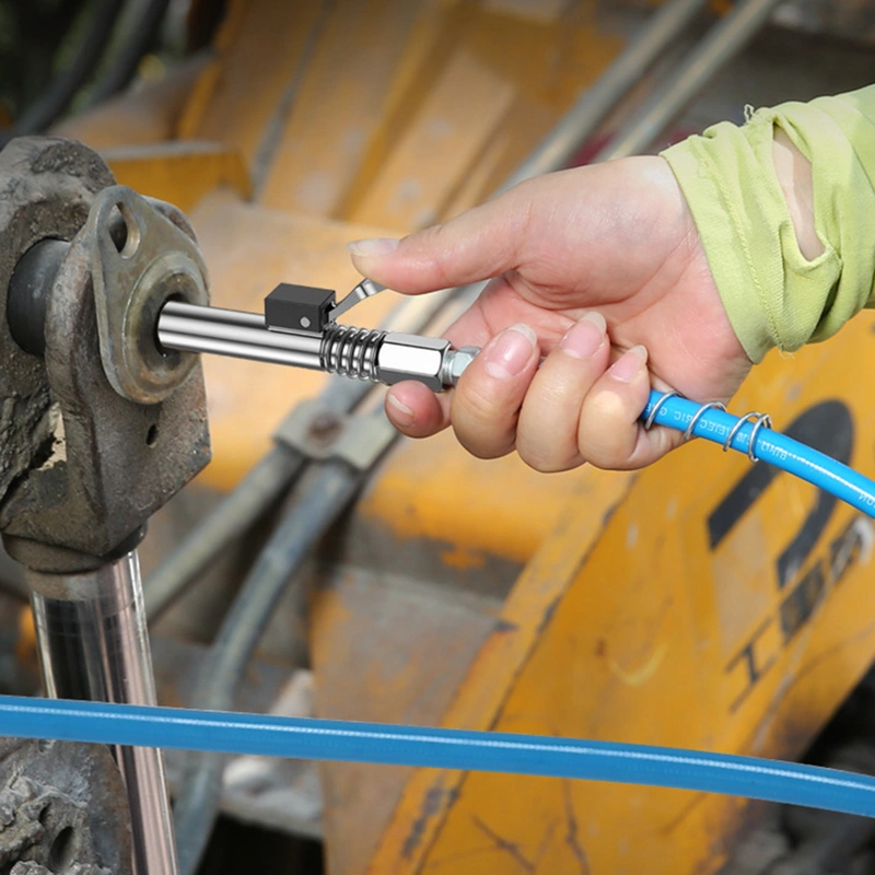 Universal Grease Coupler HeavyDuty Quick Release Grease Coupler Self