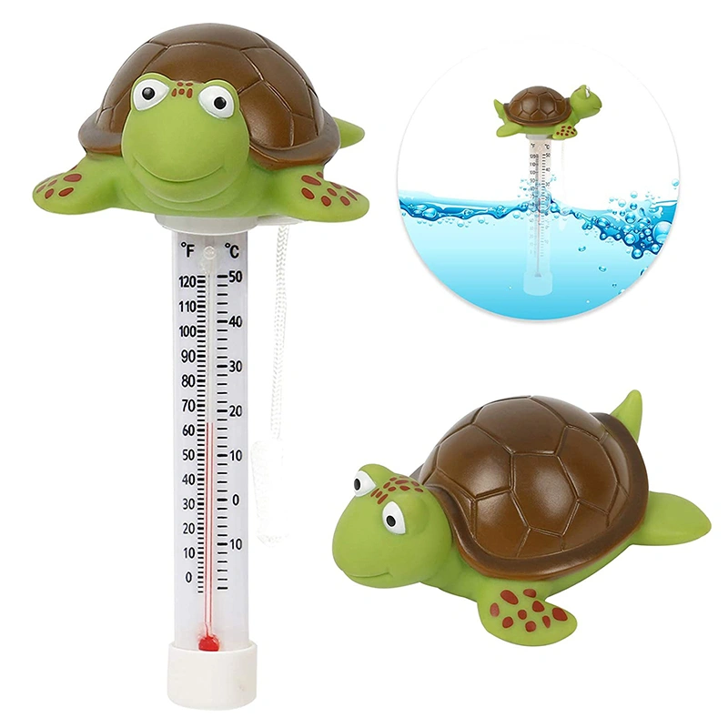 Large Floating Pool Thermometer Water Temperature Thermometers With
