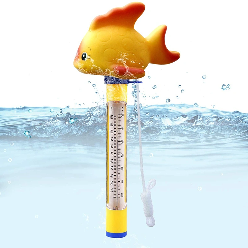 Large Floating Pool Thermometer Water Temperature Thermometers With