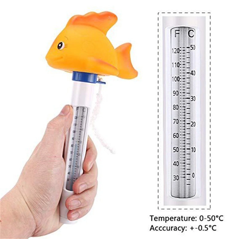 Large Floating Pool Thermometer Water Temperature Thermometers With