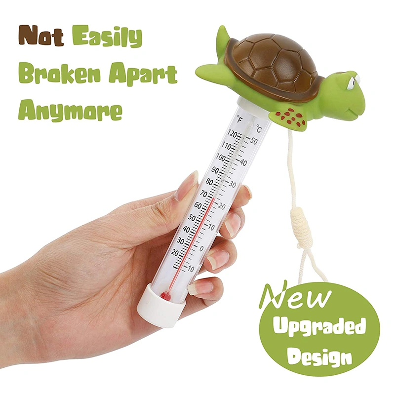 Large Floating Pool Thermometer Water Temperature Thermometers With