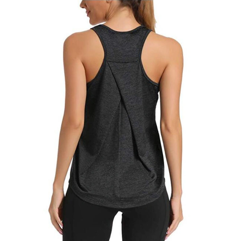 Topshop Premium Slouchy V Neck Singlet In Black | ASOS - Foto 4