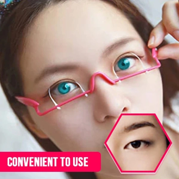 Double Eyelid Trainer Double Fold Eyelid Sticker Exercise Molding