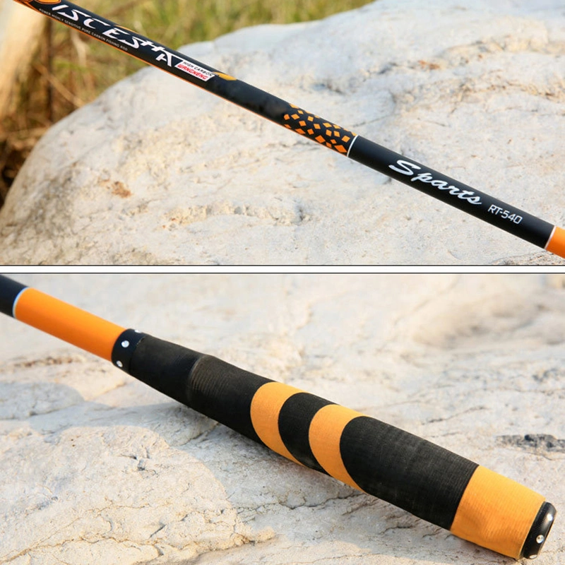 Lakes Reservoirs Stream Fishing Rod 1.8-6.3 Meter Carbon Fiber Rod
