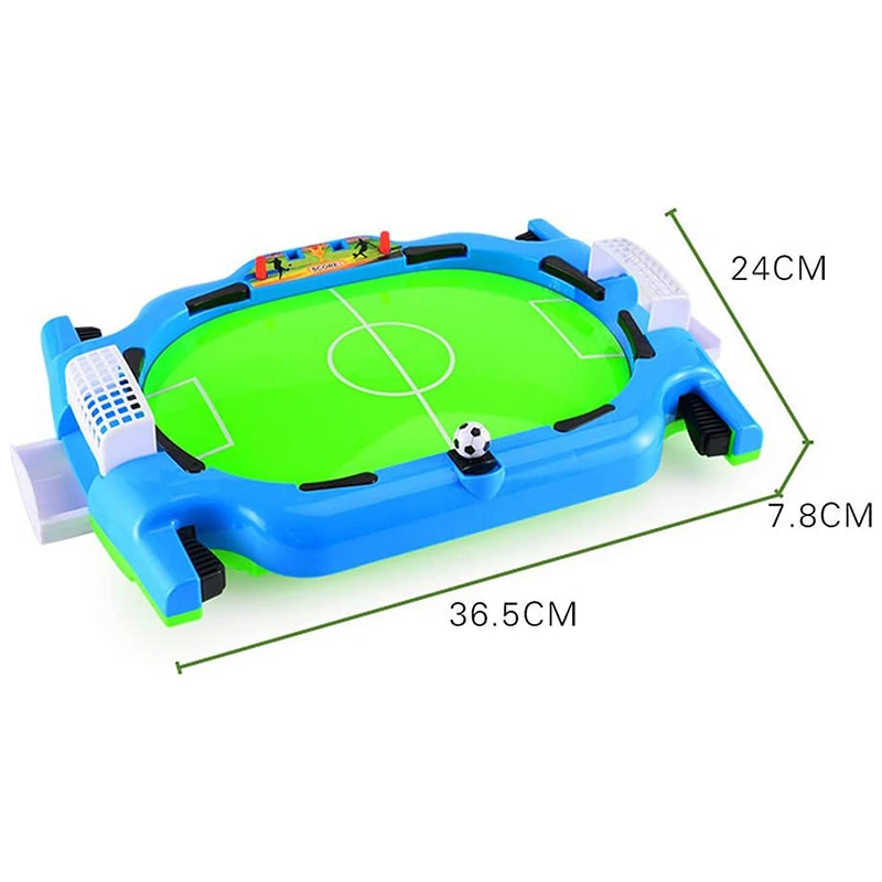 Mini Table Top Soccer Game Portable Foosball Table Arcade Game Training