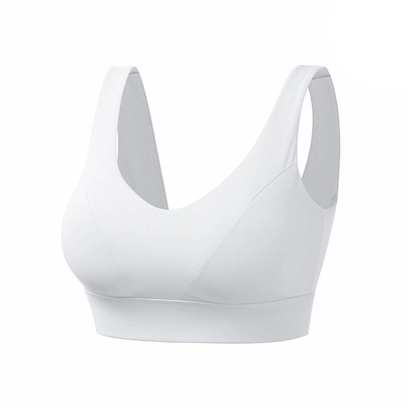 Women's Sports Bra Without Underwire Yoga Bra Sports Bustier For Jog