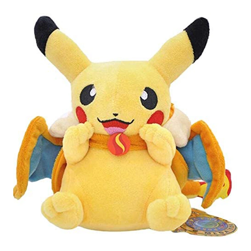 Pikachus christmas vacation watch