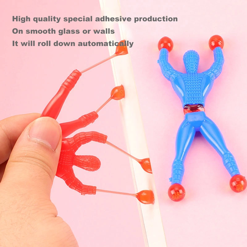 Wall Climbers Toy Sticky Wall Climbers Traditional Toy Safe And