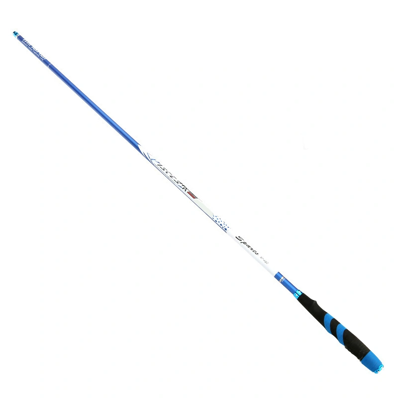 CAROOTU Carp Rod Super Heavy Action Fishing Rod FRP/Carbon Fiber Stream  Lake Freshwater Fishing Rod 
