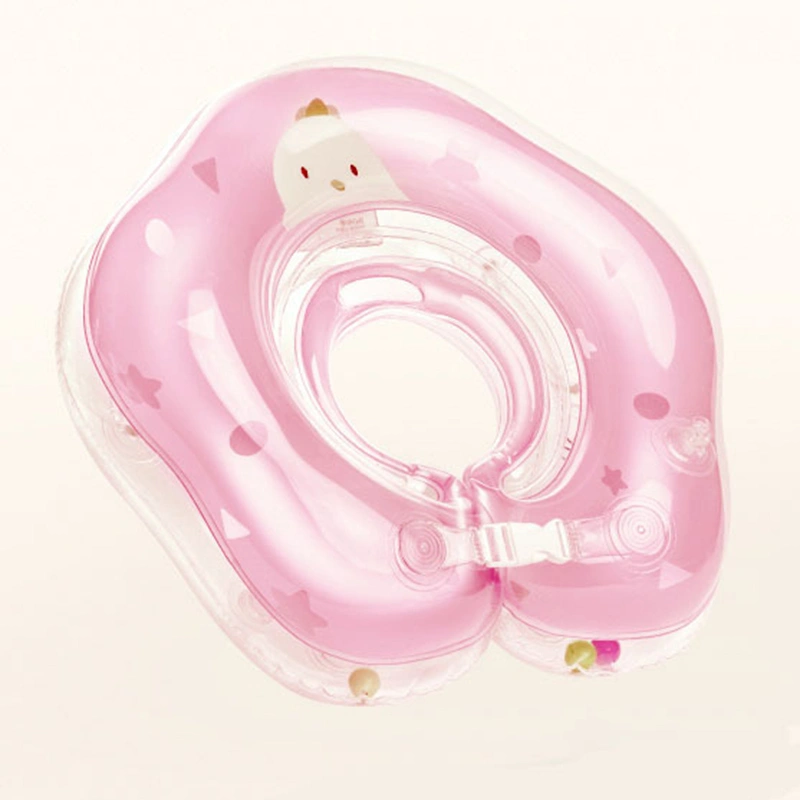 Inflatable Baby Pool Float Swimming Ring With Safely Seat Swim Bath