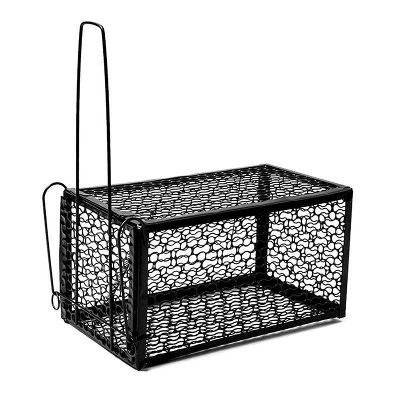 Fully Automatic Mouse Cage High Sensitivity Spring Mouse Catchers For