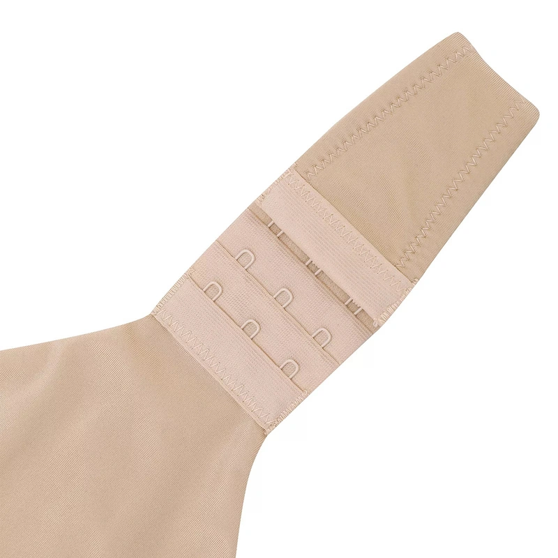 Backless Body Shaper Bra Women Plunging Deep VNeck Body Shaper