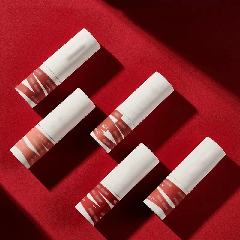 Matte Lipstick Long Lasting Waterproof Not Stick Hydrating Lip Gloss