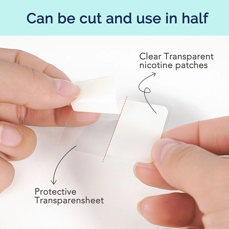 30PCS/60PCS Smokings Cessation Patch Safety Stickers Stop Smokings Aid